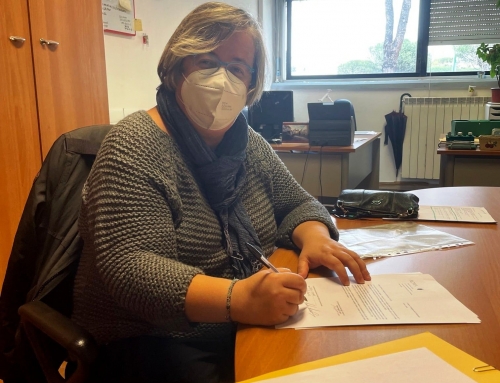 LETTERA AI RESIDENTI